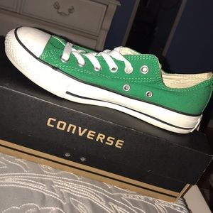 Green converse